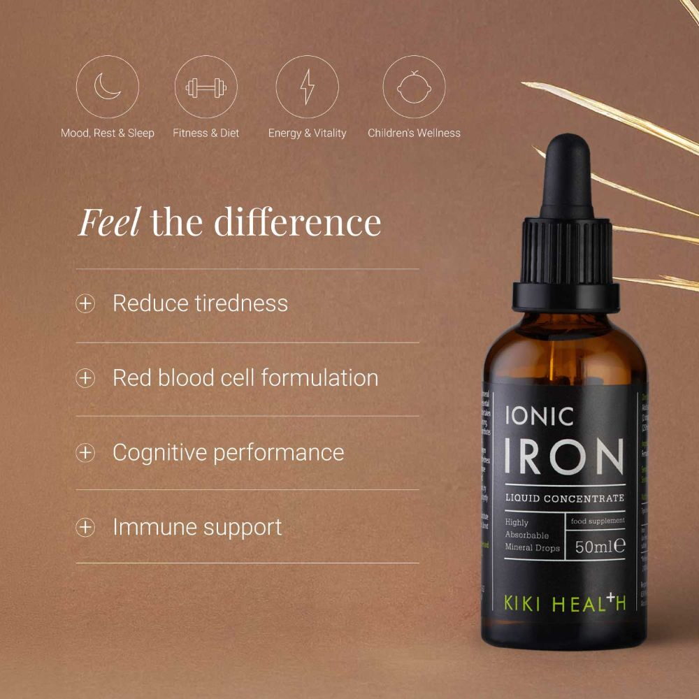 KIKI Health Ionic Iron - Image 6