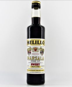 Melillo Sweet Marsala (500ml)