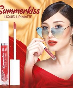 ‘SLAE’ Summerkiss Liquid Lip Matte