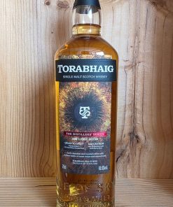 Torabhaig The Distiller’s Series Iona’s First Edition Whisky 60.2%