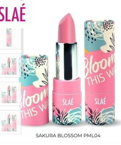‘SLAE’ Bloom This Way Powder Matte Lipstick