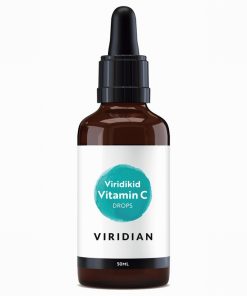 Alternative view of Organic ViridiKid C Drops
