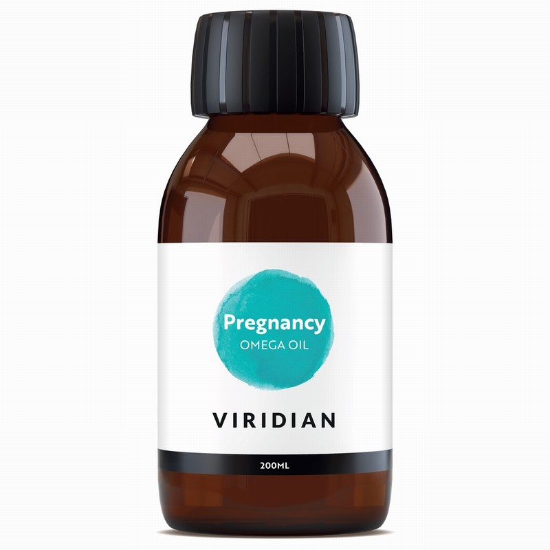 Pregnancy Omega Oil 200ml - Image 3