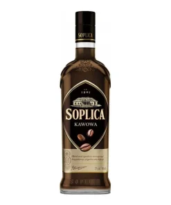 Alternative view of SOPLICA COFFEE VODKA LIQUEUR (KAWOWA) 500ml / 25%