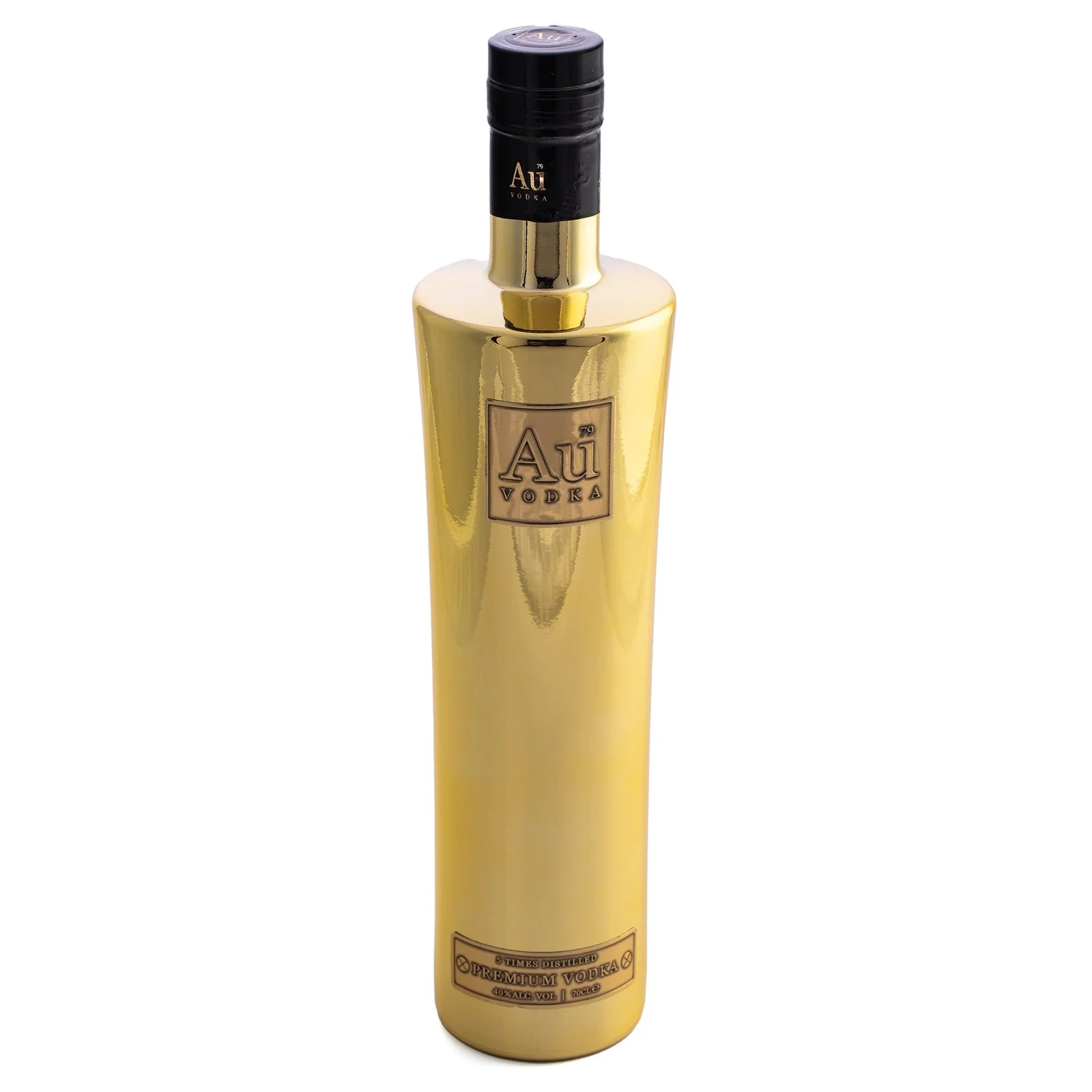 AU Vodka Original 70cl