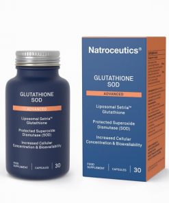 Alternative view of GLUTATHIONE 30 CAPSULES