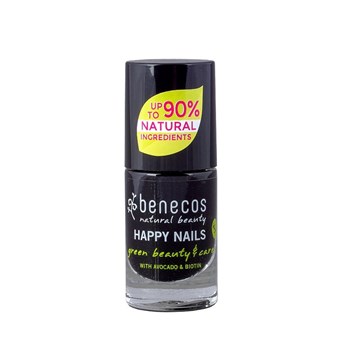 Benecos Nail Polish – Licorice – 5g