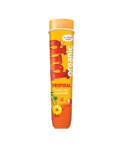 Alternative view of Pip Organic Tropical Fruit Ice Squeeze Up