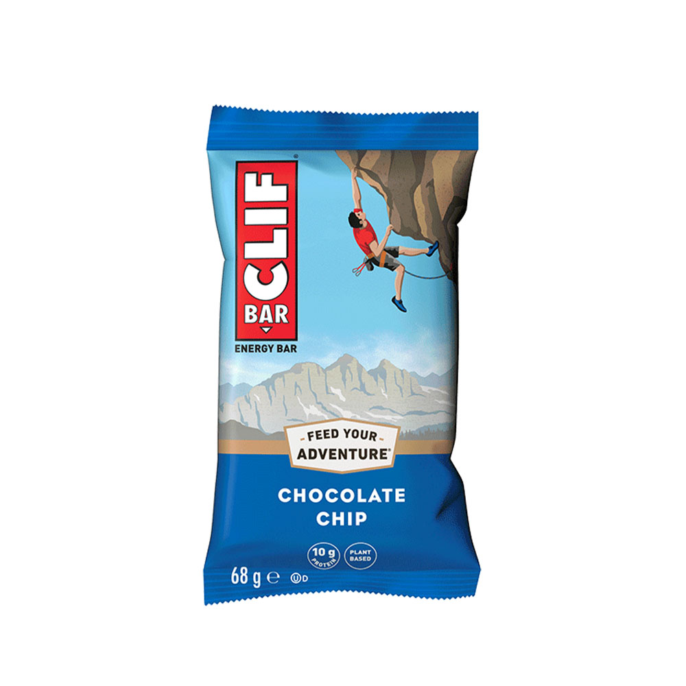 Clif Chocolate Chip Bar - Image 2