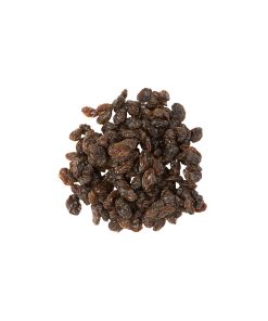 Alternative view of Organic Thompson Raisins