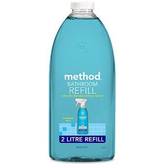 Method Bathroom Cleaner Refill