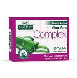 Alternative view of Aloe Pura Gentle Action Complex – 60tabs