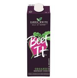 Alternative view of Beet It Organic Juice – 1L