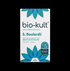Alternative view of S.Boulardii Advanced Multi-Action Formulation