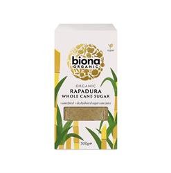 Biona Organic Rapadura Sugar – 500g