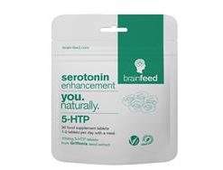 Alternative view of 5-HTP 30 Tablets