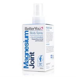 BetterYou Magnesium Oil Joint Spray – 100ml