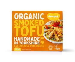 Clearspot Organic Smoked Tofu – 255g - Image 2