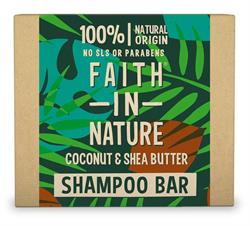Coconut & Shea Shampoo Bar - Image 2