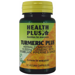 Turmeric Plus 30’s - Image 2
