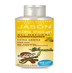 Alternative view of Jason Kids Only Conditioner – Extra Gentle – 227g