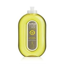 Alternative view of Method All Purpose Floor Care – Lemon and Ginger – 739ml