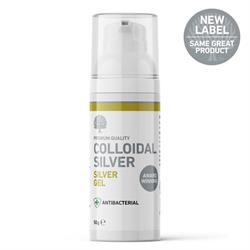 Nature&039;s Greatest Secret Colloidal Silver Travel Gel – 50ml - Image 2