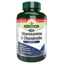 Glucosamine 500mg & Chondroitin 100mg Complex Outstanding Value