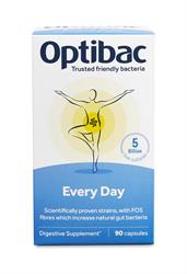 Optibac Probiotics For Every Day – 90 Caps