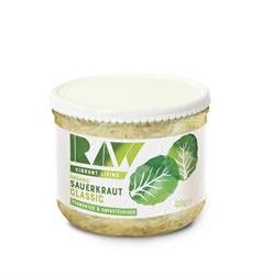 Raw Health Organic Sauerkraut – 410g