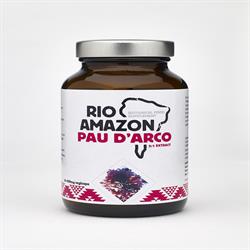 Rio Trading Pau d&39;Arco 5:1 Extract 500mg – 60 Veg Caps