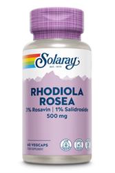 Rhodiola Rosea 500mg 60 Vcaps - Image 2