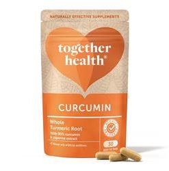 Alternative view of Curcumin & Turmeric Complex