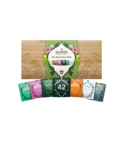 Pukka Organic Discovery Chest