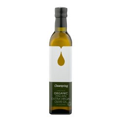 Clearspring Organic Extra Virgin Olive Oil – 500ml - Image 3