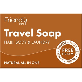 Friendly Soap Travel Soap – 95g - Image 3