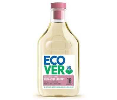 Ecover Wool & Silk Waterlily & Honeydew Delicate Detergent - Image 2
