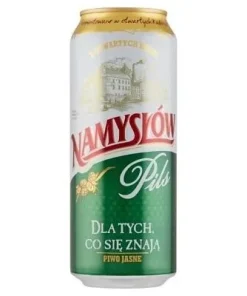 Namyslow Pils Polish Lager 4x500ml cans