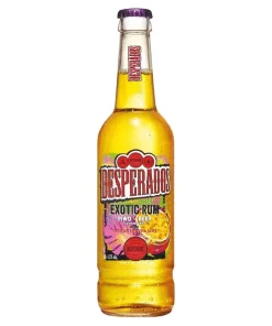 Alternative view of Desperados Exotic Rum 3 X 400ml