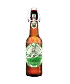 Alternative view of Piwo Staropolskie chmielne 5,5% 500ml Bootle
