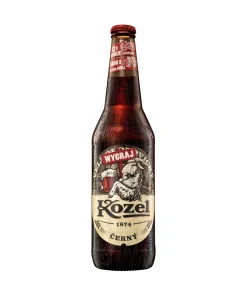 Kozel Černý Dark beer 500 ml