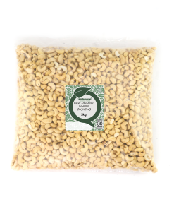 Alternative view of Organic Whole Cashews