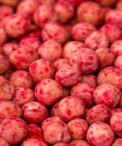 Alternative view of Pink Peppercorns