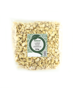Alternative view of LP Cashews