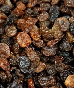 Alternative view of Organic Sultanas