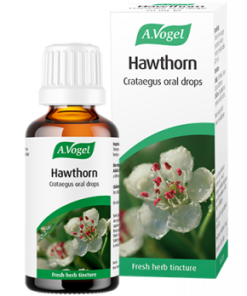 Alternative view of A Vogel Crataegus Drops(Hawthorn) 50ml