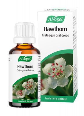 A Vogel Crataegus Drops(Hawthorn) 50ml - Image 2