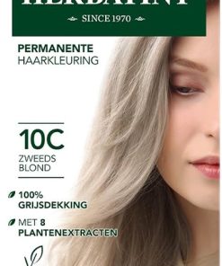Herbatint 10C Swedish Blonde