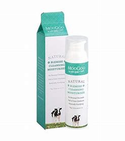Alternative view of Blemish Cleansing Moisturiser