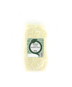 OB Organic White Basmati Rice